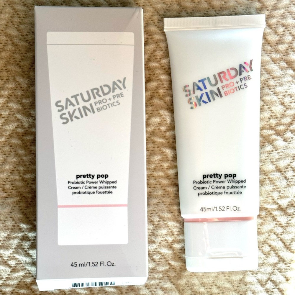 Saturday Skin cream